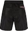 Lookbook Moncler SS23 Black Solid Straight Fit Swim Trunks with Waist Tie. H10912C0000553326999