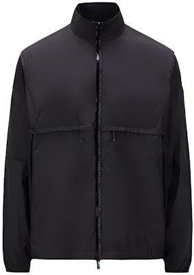 몽클레어 SS23 블랙 솔리드 집업 스탠드 칼라 자켓. I10911A0010568352999 Buy 몽클레어 SS23 블랙 솔리드 집업 스탠드 칼라 자켓. I10911A0010568352999