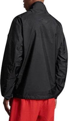 몽클레어 SS23 블랙 솔리드 집업 스탠드 칼라 자켓. I10911A0010568352999 Purchase 몽클레어 SS23 블랙 솔리드 집업 스탠드 칼라 자켓. I10911A0010568352999