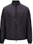 Order Moncler SS23 Black Zipper Stand Collar Long-Sleeve Jacket I10911A0002953A02999