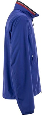 Moncler SS23 Jaket Biru Hoodie Zip-Up I10911A0016154A8175N Shop Moncler SS23 Jaket Biru Hoodie Zip-Up I10911A0016154A8175N