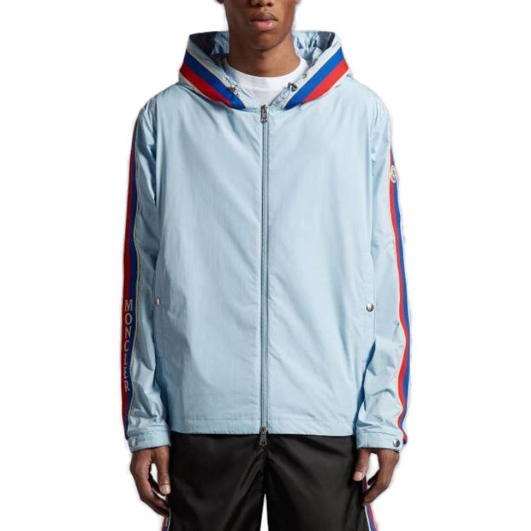 Purchase モンクレール SS23 フード付き長袖ジャケット I10911A0017354A9170O