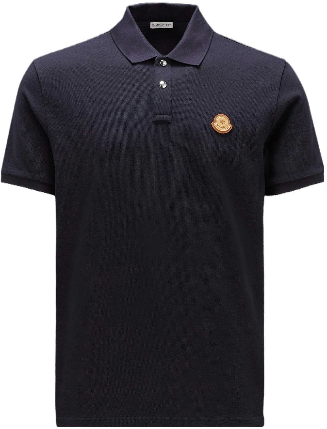 moncler-ss-23-navy-blue-solid-logo-polo-shirt-short-sleeve-i20918-a000148455677-x