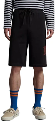 Moncler SS23 純色抽繩休閒短褲 黑色 I10918H00023M2642999 Lookbook Moncler SS23 純色抽繩休閒短褲 黑色 I10918H00023M2642999