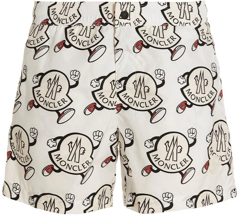 moncler-ss-23-white-logo-print-elastic-casual-shorts-2-c00015596-uif-09