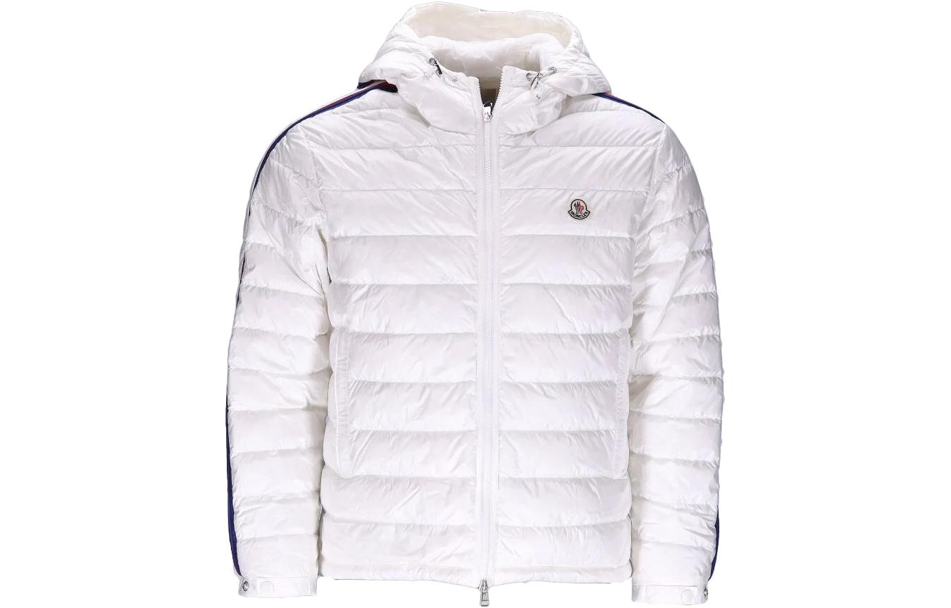 Moncler SS23 Agout Puffer Hooded Quilted Down Jacket with Logo Unisex. I10911A0001253279032 圖 2