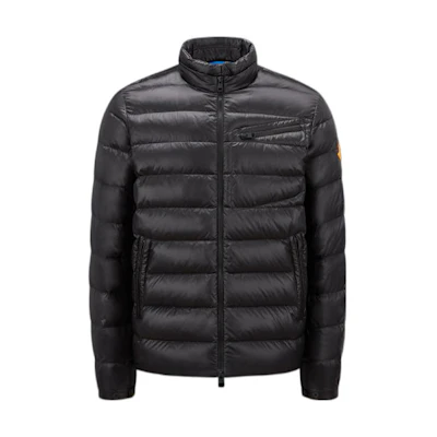 Moncler SS23 Amalteas Black Quilted Down Jacket Unisex Ski Season I10911A00139M2640997