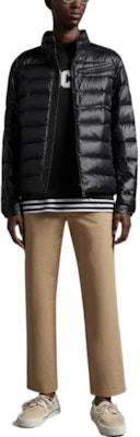 盟可睐2023春夏Amalteas黑色男女同款羽绒滑雪夹克 I10911A00139M2640997 Lookbook 盟可睐2023春夏Amalteas黑色男女同款羽绒滑雪夹克 I10911A00139M2640997