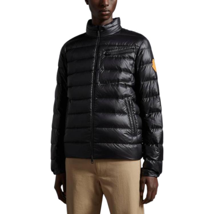 Shop 盟可睐2023春夏Amalteas黑色男女同款羽绒滑雪夹克 I10911A00139M2640997