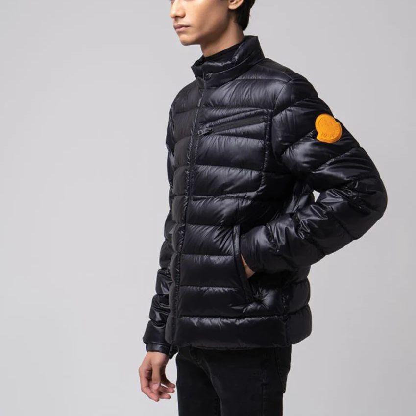 Details for 盟可睐2023春夏Amalteas黑色男女同款羽绒滑雪夹克 I10911A00139M2640997