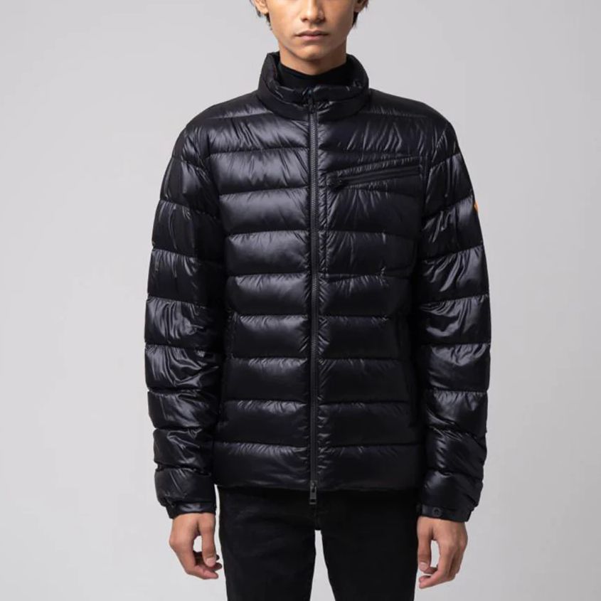 Sizing 盟可睐2023春夏Amalteas黑色男女同款羽绒滑雪夹克 I10911A00139M2640997