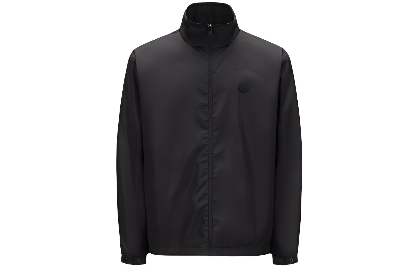 Moncler SS23 Born To Protect Logo High Neck Jacket I10911A00137539ZD998