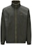 Order Moncler SS23 Born to Protect Logo Stand Collar Jacket Men’s Deep Green I10911A00137539ZD83B