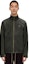 Cheap Moncler SS23 Born to Protect Logo Stand Collar Jacket Men’s Deep Green I10911A00137539ZD83B