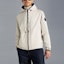 Shop Moncler SS23 Carles Solid Logo Drawstring Hooded Jacket for Men. I10911A0017054A91203