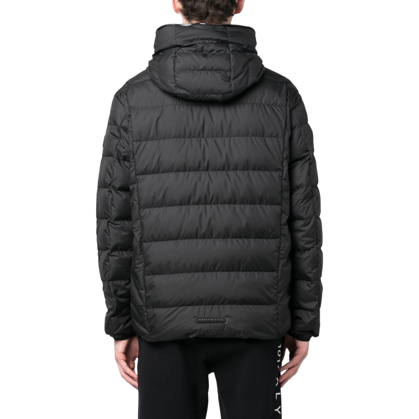 Purchase Moncler SS23 Hadar Unisex Full-Zip Hooded Down Jacket Black. 1A00026596IU999