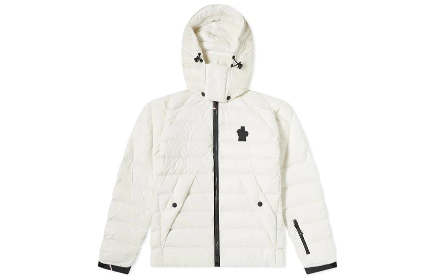 Moncler SS23 Hooded Down Jacket 1B505-54AQS-04G
