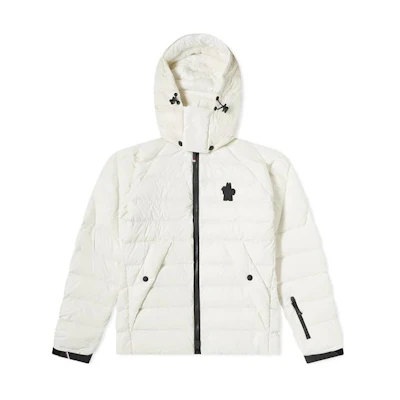 Moncler SS23 Hooded Down Jacket 1B505-54AQS-04G