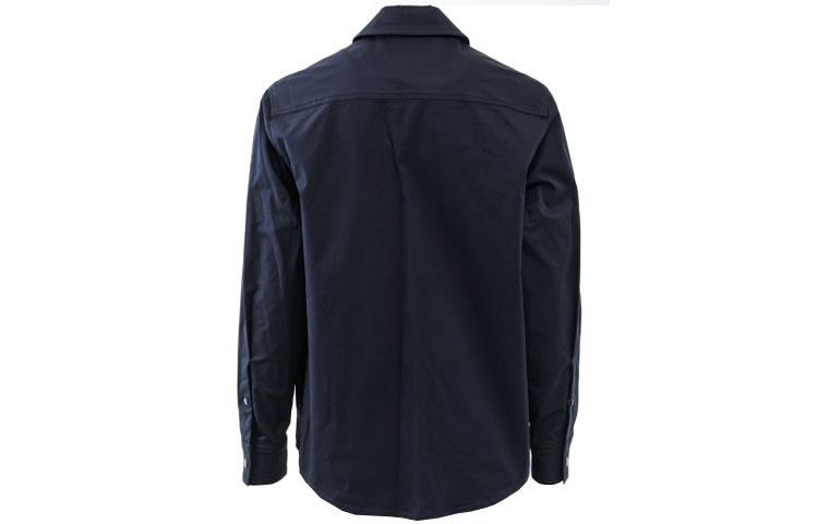 Lookbook Moncler SS23 Lunar New Year  Logo Zip-Up Collar Jacket - Navy Blue I10912F0000157448781
