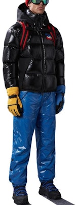 Moncler SS23 Marcassin 男女款黑色連帽羽絨外套附品牌標誌。 I20971A0004954AN2999 Purchase Moncler SS23 Marcassin 男女款黑色連帽羽絨外套附品牌標誌。 I20971A0004954AN2999