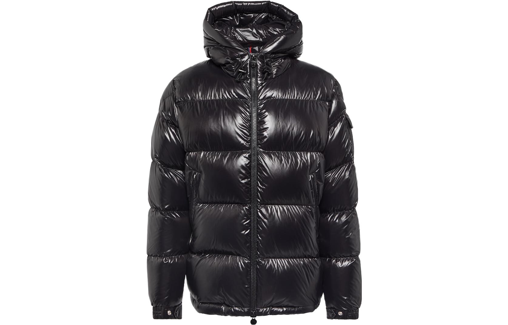 Moncler SS23 Nyong Solid Color Hooded Down Jacket 1A0020068950