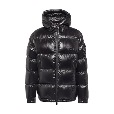 Moncler SS23 Nyong Solid Color Hooded Down Jacket 1A0020068950