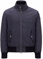 Moncler SS23 Plain Zip-Up Stand Collar Jacket Navy Blue . I10911A00048549SK779 Moncler SS23 Plain Zip-Up Stand Collar Jacket Navy Blue . I10911A00048549SK779