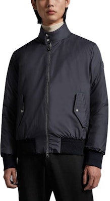 Moncler SS23 Jaket Zip-Up Berkolar Navy Blue. I10911A00048549SK779 Shop Moncler SS23 Jaket Zip-Up Berkolar Navy Blue. I10911A00048549SK779