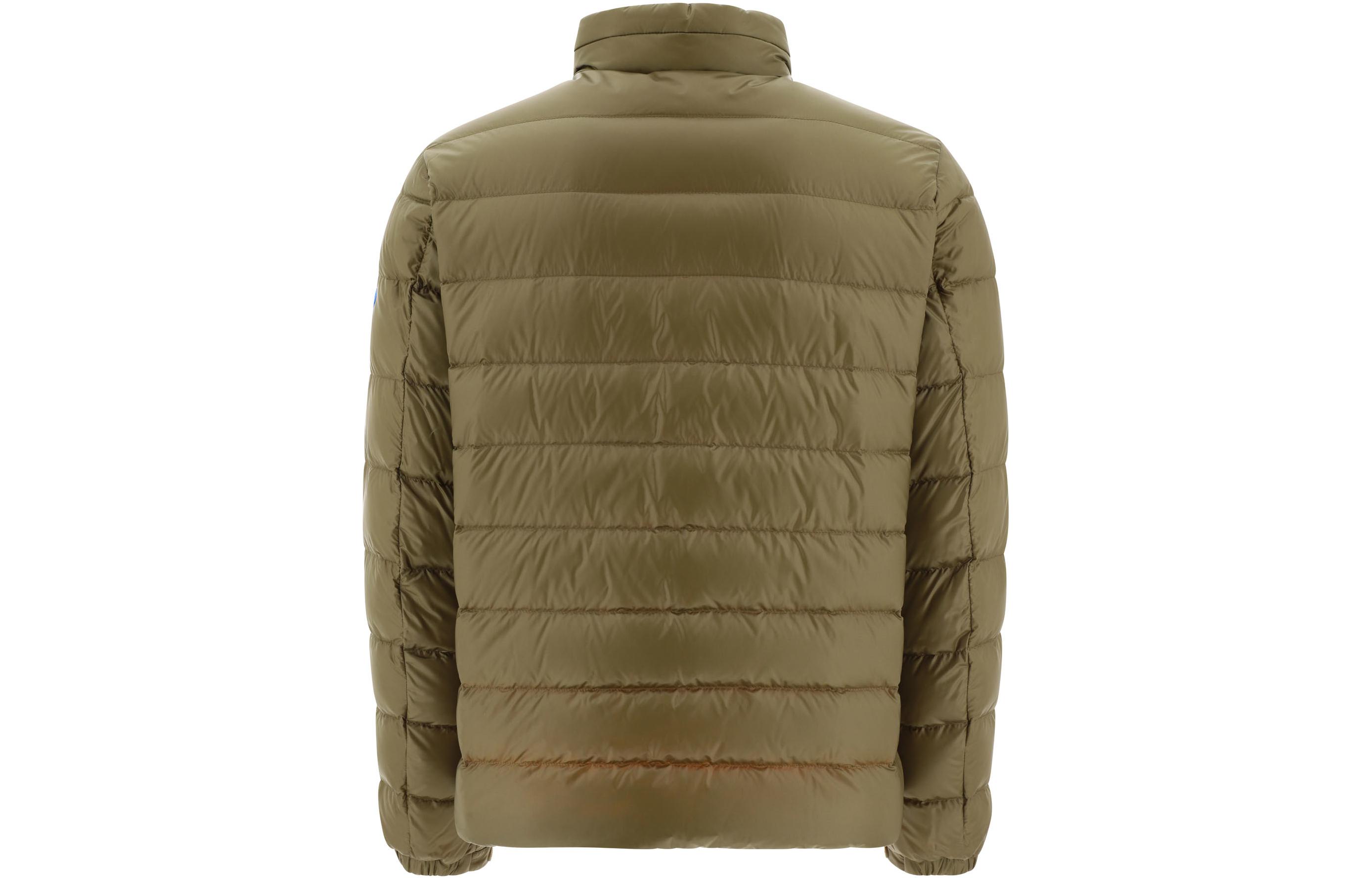 Moncler SS23 Quilted Down Jacket Unisex Olive Green I10911A00139M2640823 圖 3