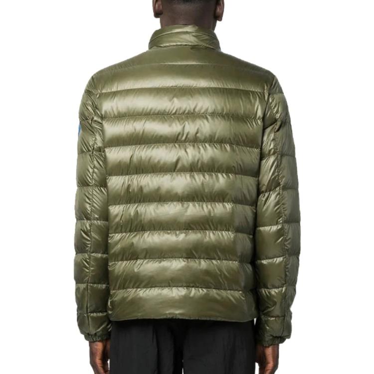 Moncler SS23 Quilted Down Jacket Unisex Olive Green I10911A00139M2640823 圖 5