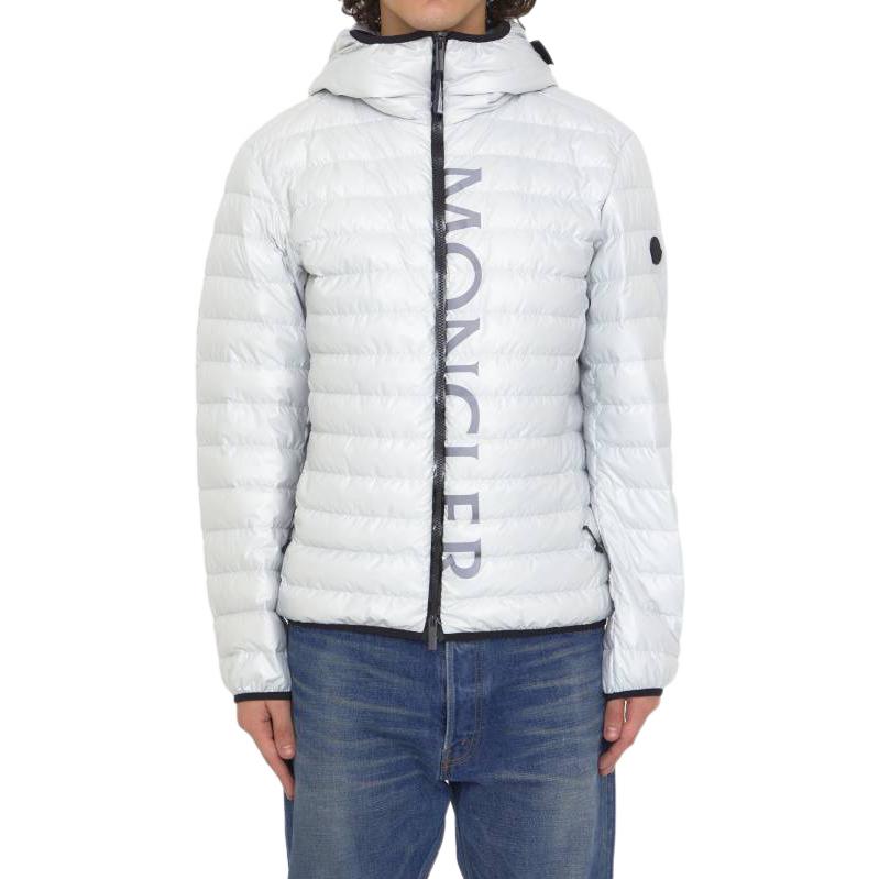 Moncler SS23 Quilted Long Sleeve Hooded Down Jacket Unisex. 1A00030595OK91R 圖 3