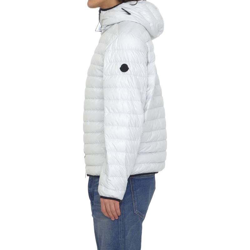 Moncler SS23 Quilted Long Sleeve Hooded Down Jacket Unisex. 1A00030595OK91R 圖 5