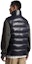 Details for Moncler SS23 Ski Season Parke Black Down Vest Unisex Short High-Neck Jacket. I10911A00046M2648P97