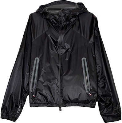 Moncler SS23 Solid Color Hooded Jacket Black 1A000105955N999 Order Moncler SS23 Solid Color Hooded Jacket Black 1A000105955N999