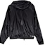 Lookbook Moncler SS23 Solid Color Hooded Jacket Black 1A000105955N999