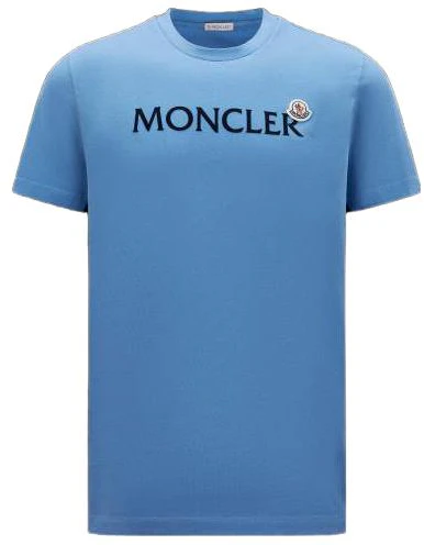moncler-ss-23-solid-color-logo-print-blue-t-shirt-i10918-c000648390-t722