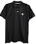 Order Moncler 男款SS23純色短袖直版POLO衫 8A00029-899UR-999