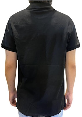 Moncler 男款SS23純色短袖直版POLO衫 8A00029-899UR-999 Purchase Moncler 男款SS23純色短袖直版POLO衫 8A00029-899UR-999