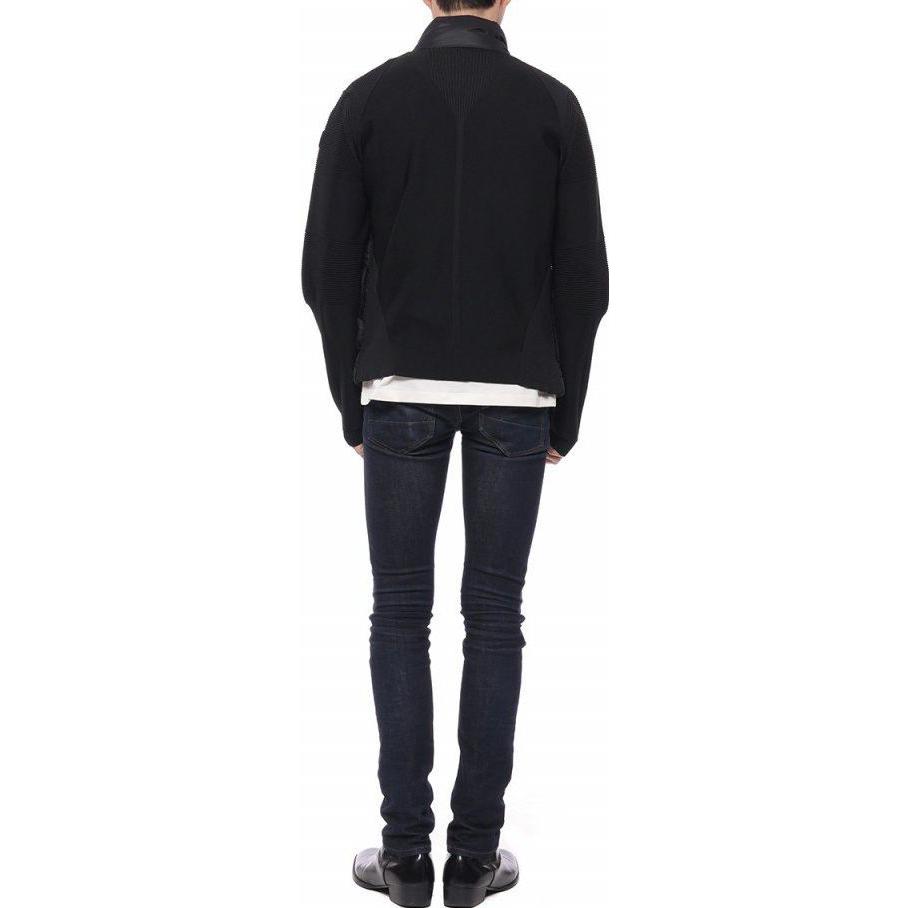 Moncler SS23 Solid Color Thick Knit Down Jacket 9B00018M1124999 圖 4