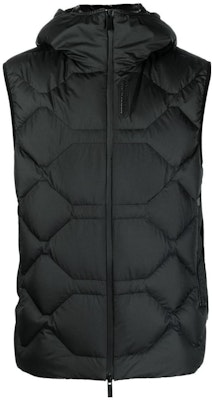 Moncler SS23 Solid Quilted Down Hooded Vest Black (). I10911A00031596IU999 Order Moncler SS23 Solid Quilted Down Hooded Vest Black (). I10911A00031596IU999