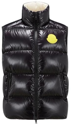 Moncler SS23 Sumido Collection Unisex Printed Crewneck Vest Black. I20911A00163595GJ998 Buy Moncler SS23 Sumido Collection Unisex Printed Crewneck Vest Black. I20911A00163595GJ998