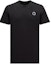 Buy Moncler SS24 Black Logo Print Crewneck T-Shirt. J10918C0005483927999