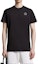Lookbook Moncler SS24 Black Logo Print Crewneck T-Shirt. J10918C0005483927999