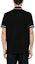 Shop Moncler SS24 Black Slim Fit Short Sleeve Polo Shirt. J10918A0000489A16999