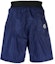 Lookbook Moncler SS24 Blue Logo Waist Straight-Cut Swim Shorts. I10912C0001053326759