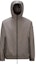 Buy Moncler SS24 Solid Color Zip-Up Hoodie Jacket Grey. J10911A001495968E916
