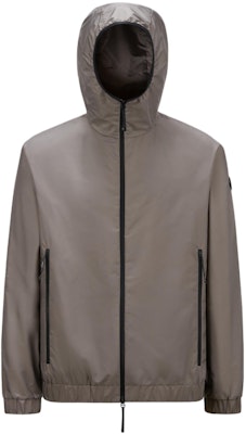 Moncler SS24 Solid Color Zip-Up Hoodie Jacket Grey. J10911A001495968E916 Order Moncler SS24 Solid Color Zip-Up Hoodie Jacket Grey. J10911A001495968E916