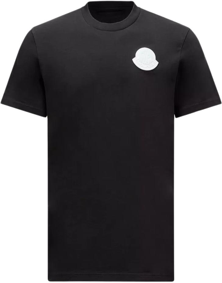 moncler-ss-24-black-logo-patch-unisex-cotton-jersey-t-shirt-j10918-c0004583927998