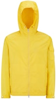 Moncler SS24 ETIACHE Nylon Hooded Windbreaker Jacket Yellow Coat J10911A001015968E10O Moncler SS24 ETIACHE Nylon Hooded Windbreaker Jacket Yellow Coat J10911A001015968E10O