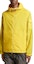 Lookbook 盟可睐 SS24 ETIACHE 尼龙连帽防风夹克 黄色外套 J10911A001015968E10O